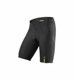 Mavic Textile Mavic Cuissard Aksium Short Blk