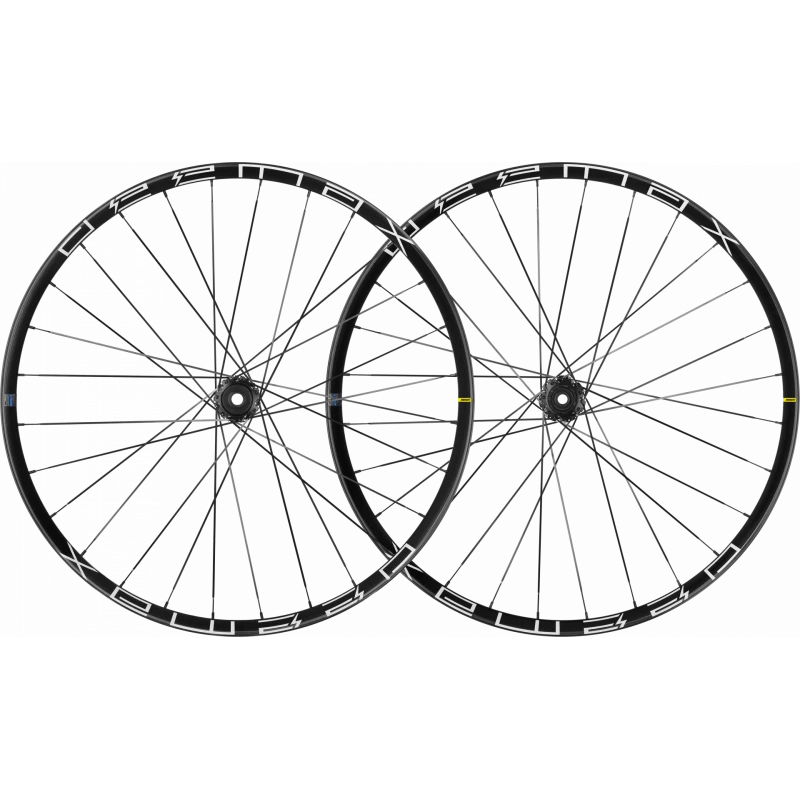 Mavic Roues Mavic E-Deemax S 35 3 Mavic Roues Mavic E-Deemax S 35