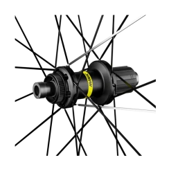 Mavic Roues Mavic Ksyrium S Disc -Vélo de triathlon Soldes Magasin mavic ksyrium s disc roue avant 1 4