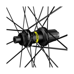 Mavic Roues Mavic Ksyrium SL Disc -Vélo de triathlon Soldes Magasin mavic ksyrium sl disc roue avant 1 4