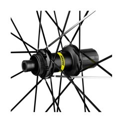 Mavic Roues Mavic Allroad S Disc -Vélo de triathlon Soldes Magasin roue avant gravel mavic allroad s 4