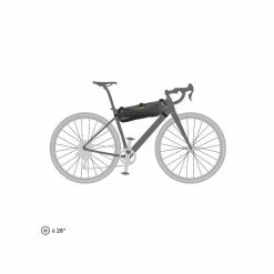 Sacoche De Cadre Ortlieb RC TOPTUBE -Vélo de triathlon Soldes Magasin sacoche de cadre ortlieb rc toptube 5