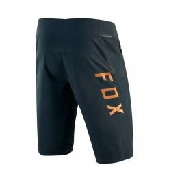 Short Fox Attack Pro Noir