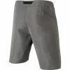 SHORT FOX RANGER GRIS -Vélo de triathlon Soldes Magasin short fox ranger gris