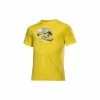 Mavic Textile Teeshirt Mavic SSC Yellow Car Tee 1 Mavic Textile Teeshirt Mavic SSC Yellow Car Tee -Vélo de triathlon Soldes Magasin teeshirt mavic ssc yellow car tee 1