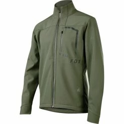 Veste Fox Attack Fire Softshell Jacket