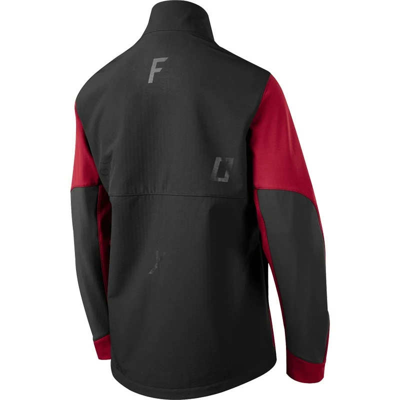 Veste Fox Attack Fire Softshell Jacket 6 Veste Fox Attack Fire Softshell Jacket – Image 4