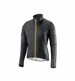 Look Textile Veste Look Light Noire